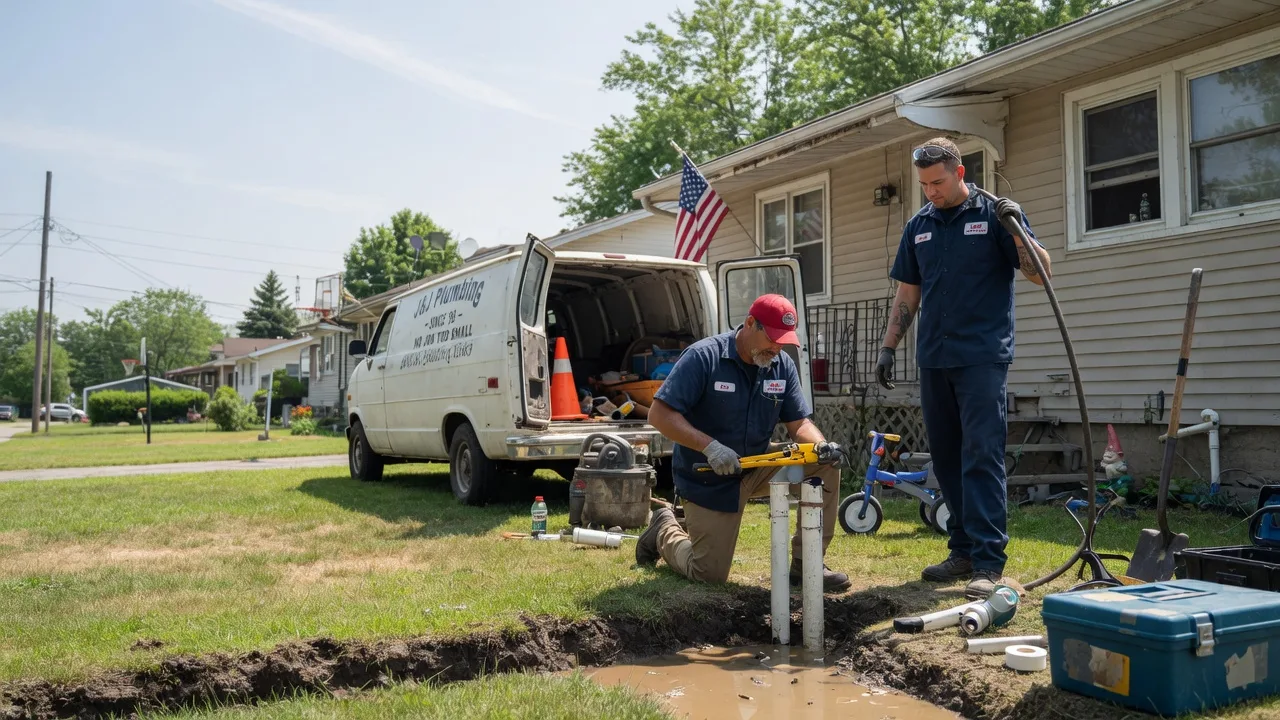 Sump Pump Repair in Jerome, MO near me